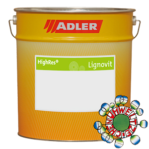 Adler Lignovit Interior UV100 4,0 lt Mont Blanc